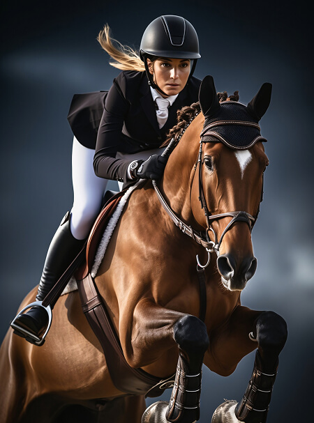 Yearly Riding Competition