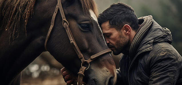 The art of horse care What every<br>rider should know