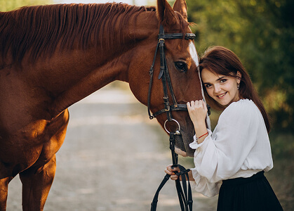 How to Get Kids Started With Riding Lessons