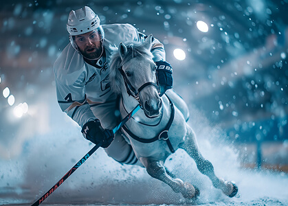 Emotional Benefits of Horseback Raiding