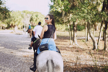 Trail Riding Experience